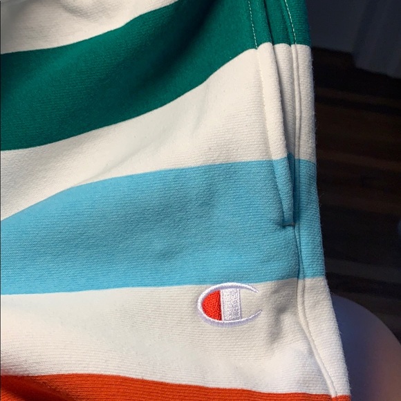 Reverse Weave Rainbow Jogger - Picture 4 of 5